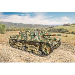Tanque Semovente M42 da 75/34 Upgrade edition 1/35