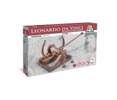 Leonardo Da Vinci Italeri